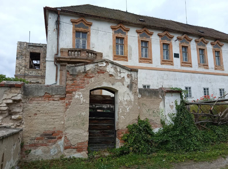 Zámek Chvatěruby, Czech Republic (Czechia)